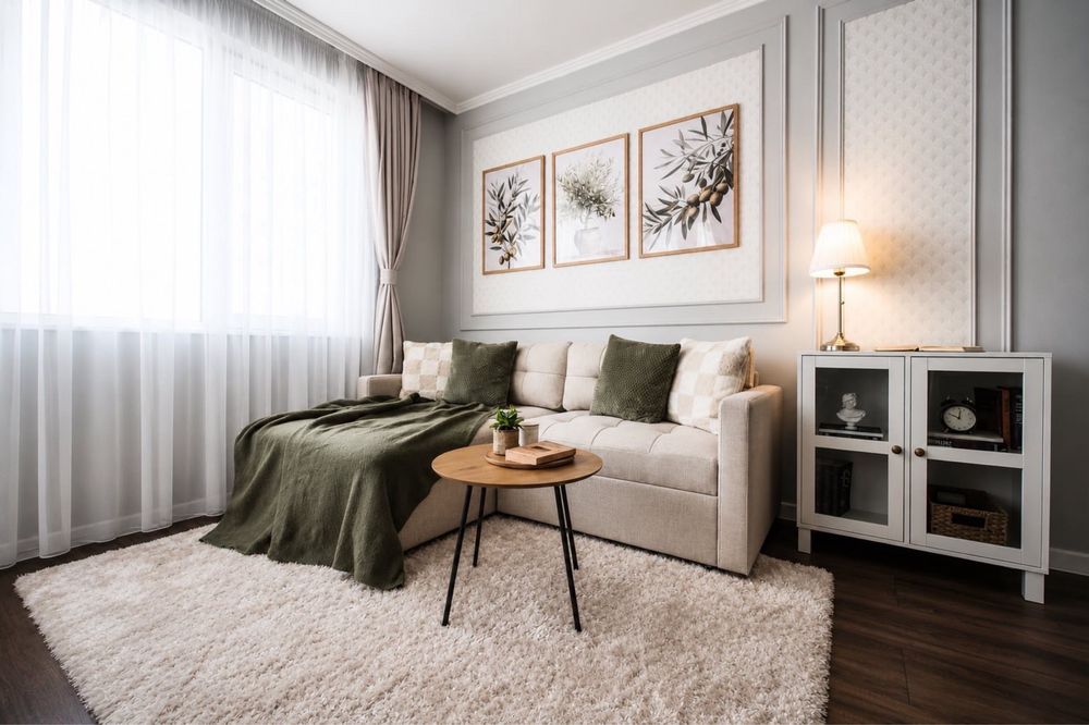 Апартамент за нощувки Велико Търново – OLIVE RESIDENCE, 2+2, паркинг