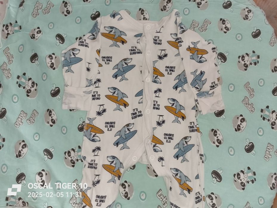 Продам вещи для новорожденых