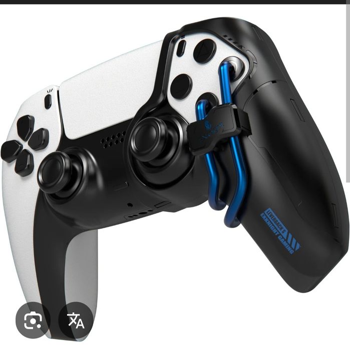 Deathclaw Knight ps5 controller buttons