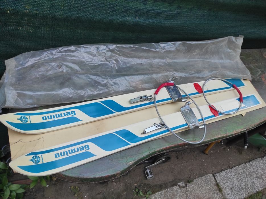 Детски ски антика!!!