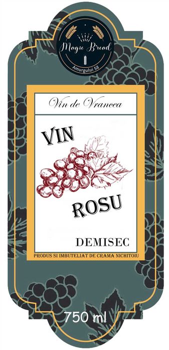 Creez carti de vizita, invitatii nunta/botez, meniuri - Design Grafic