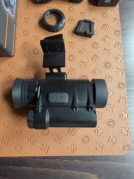 Дигитален нощен прицел/монокуляр NVG 30 (Пълен комплект + екстри)