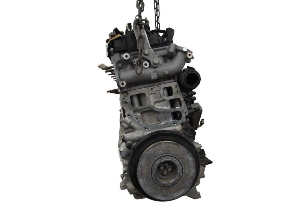 BMW B57D30B двигател комплект 210kW 127000 км