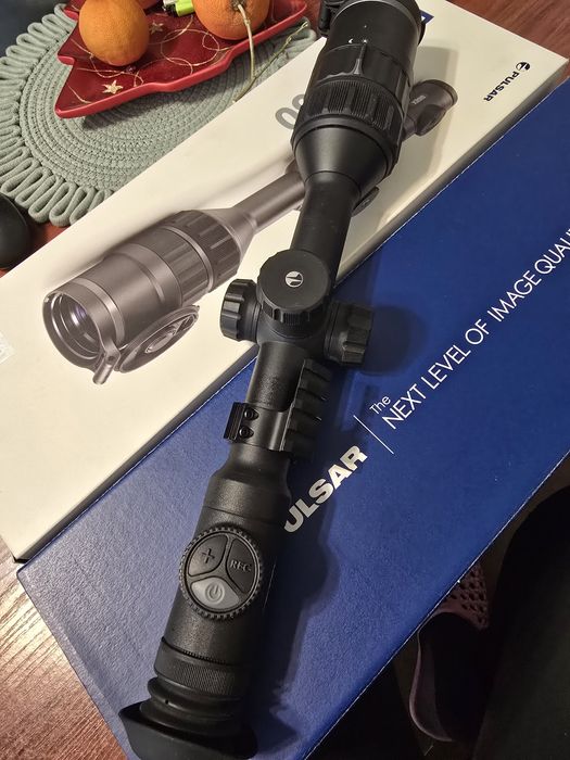 Дигитален прицел Pulsar Digex C50 (IR X940S)