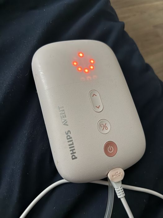 Молокоотсос Philips Avent