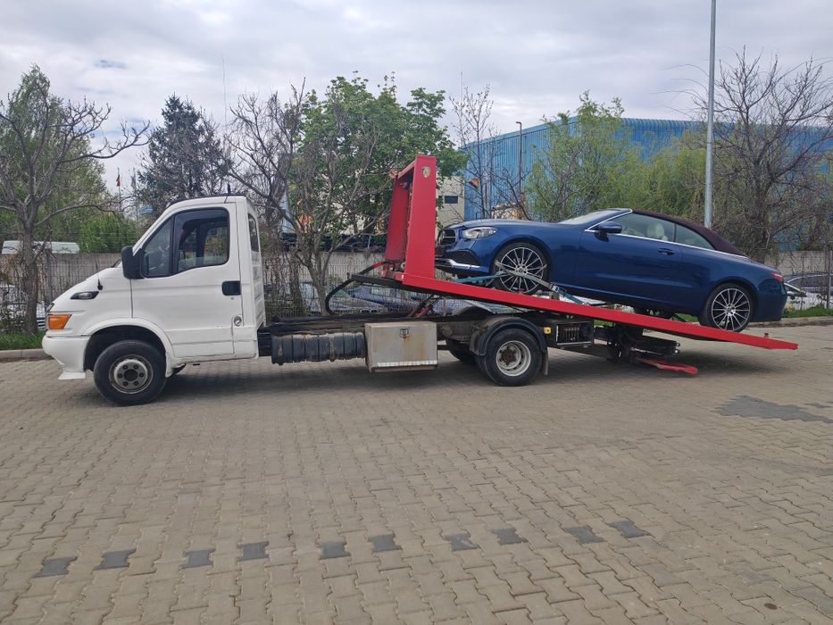 Tractari auto & dube XXL* IAȘI NON-STOP