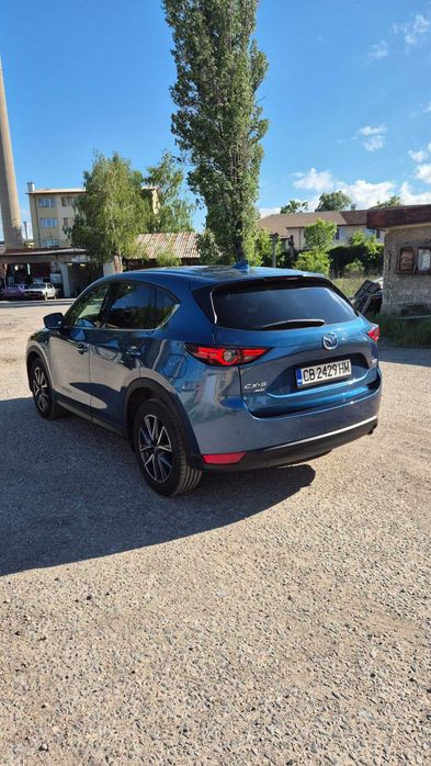 Mazda CX-5 Ultimate