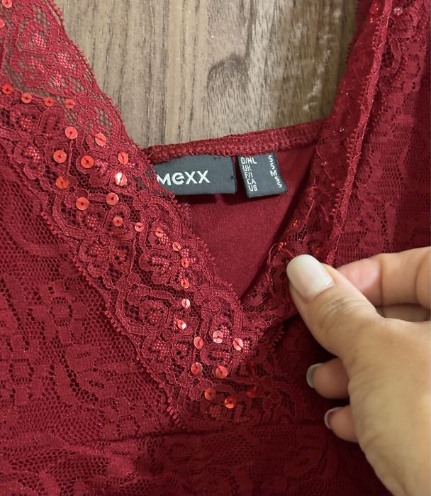 MEXX дантелена рокля S