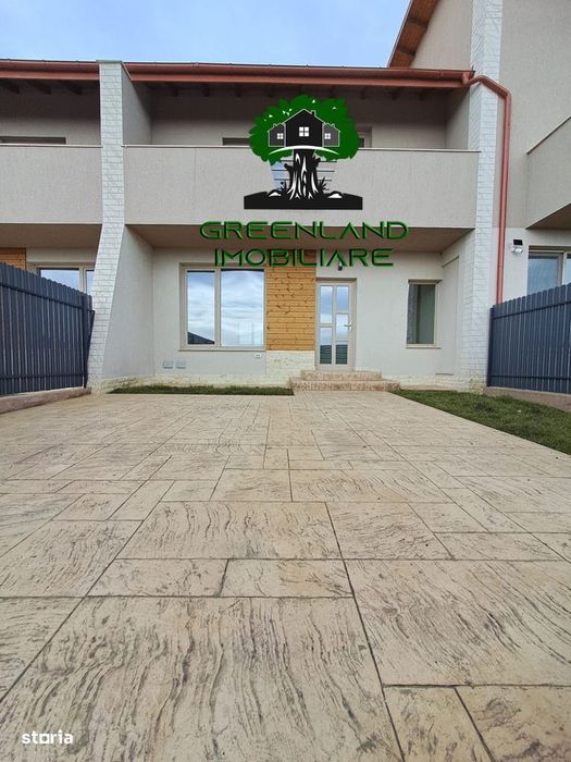 Casa 4 Cam, INTABULATA,Finisaje PREMIUM, 106 mp UTILI, Rediu/V.Lupului