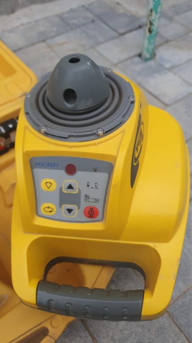 Nivela Laser spectra hv301 complet cutie transport