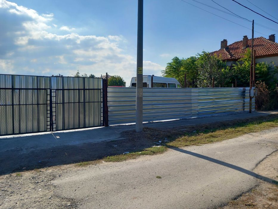 Дава се под наем Гараж / Паркомясто в Бургас, Меден рудник - зона В - 750 кв.м за 25.5 € - Снимка #4