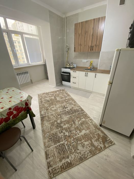 1 пәтерлі үй жалға беріледі, ұзақ мерзімге!
