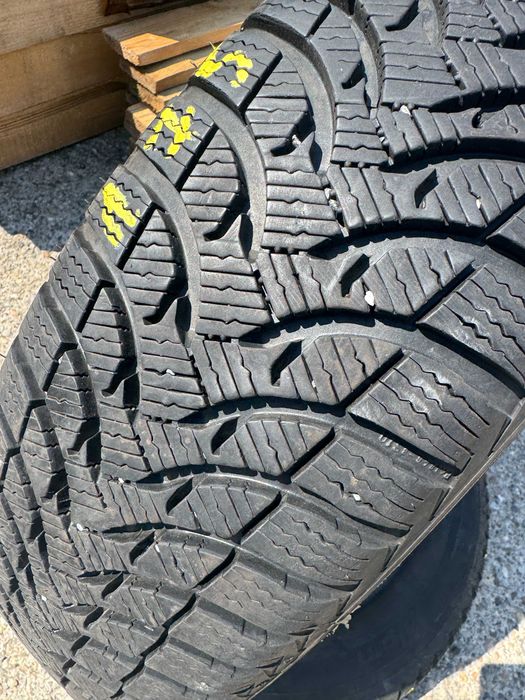Anvelope Michelin 175/65 R15 Iarna M+S