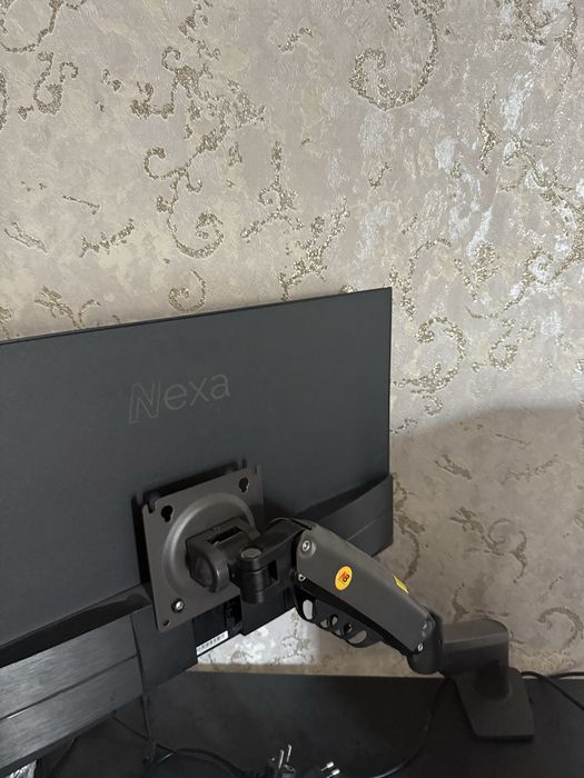 Монитор Nexa NG2408A (23.8”, IPS, Full HD, 165 Гц)