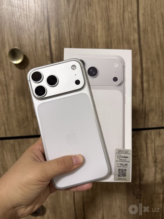 Iphone 17 pro max sim va esim