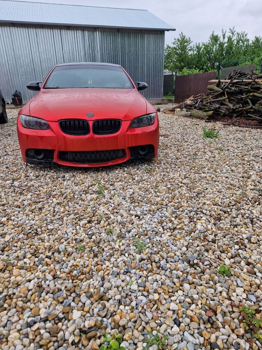 Dezmembrez bmw e90 e91 e92 320d