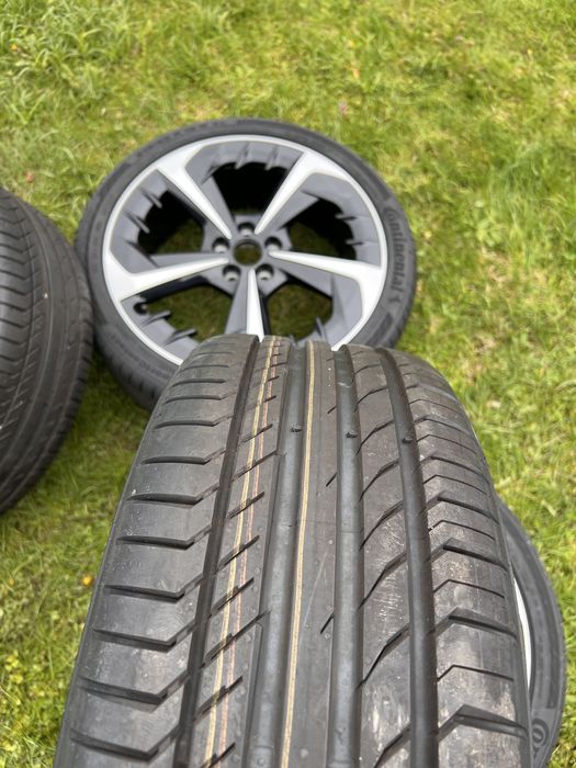 Jante/Roti R18 noi, 0km Seat Ibiza FR 2024