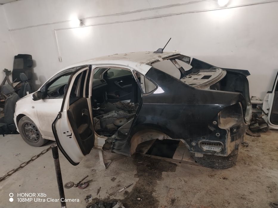 Рехтовка-покраска