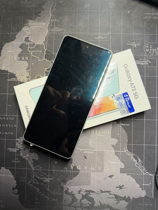 Телефон Samsung A73 5G