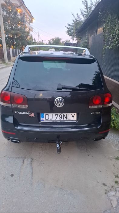 Vand Touareg stare buna