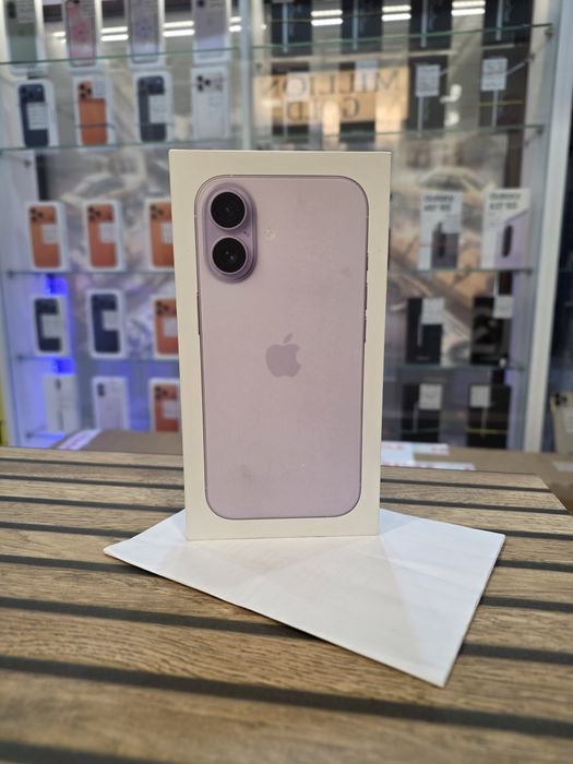 iPhone 17 256GB. SIGILAT ! 2 Ani Garantie