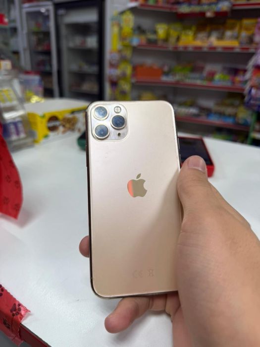 Айфон 11 про обмен