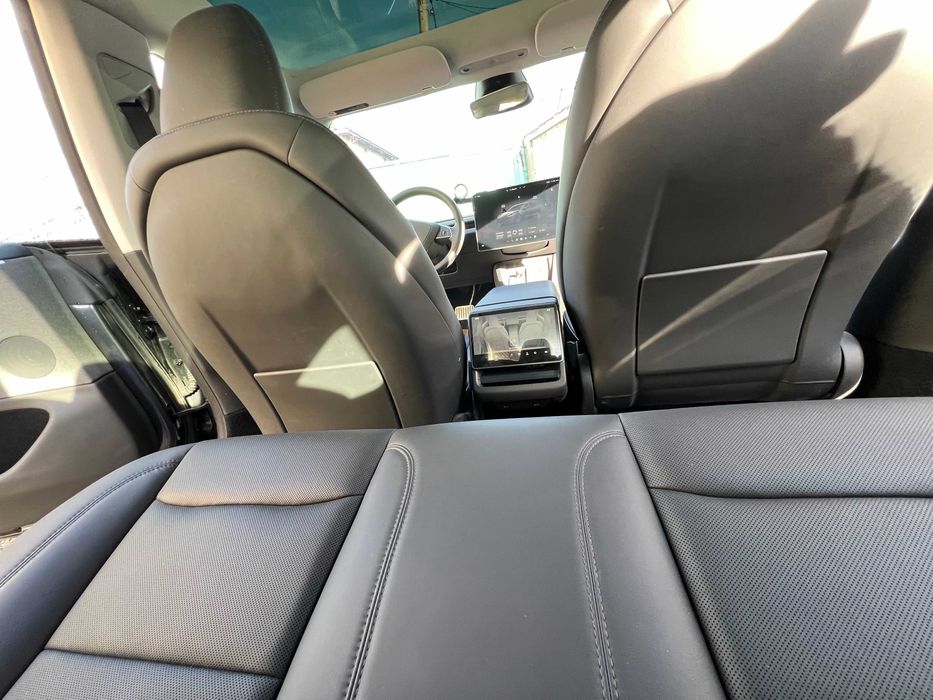 Tesla 3 Фейслифт