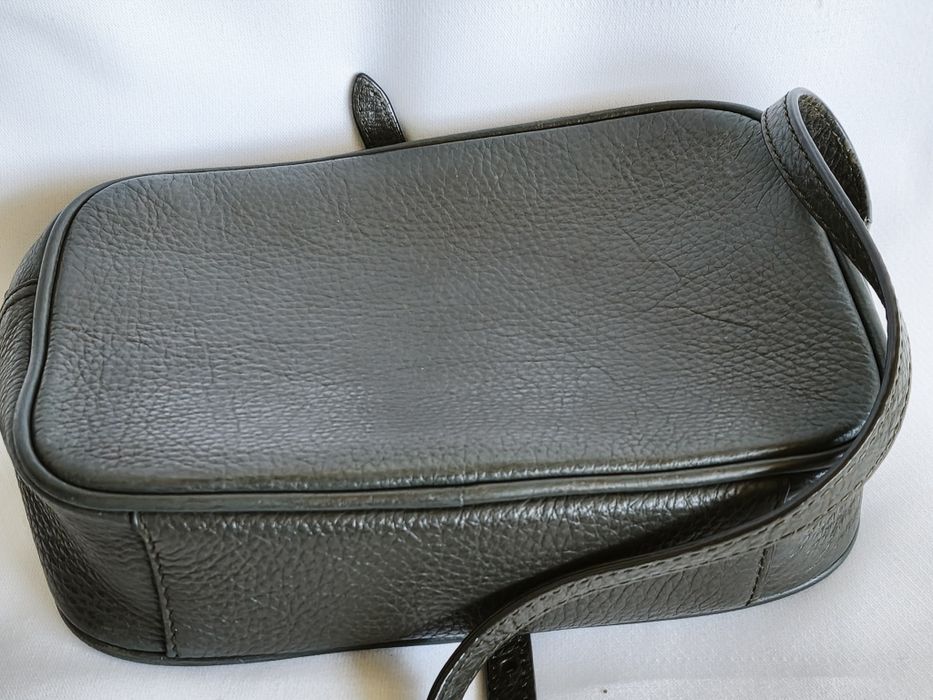 Massimo Dutti, малка чанта естествена кожа