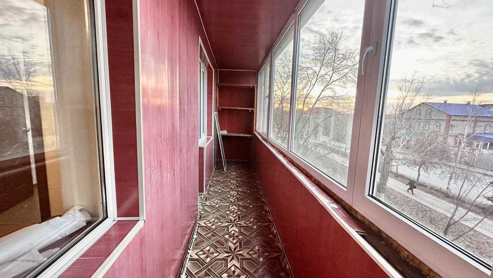 Продажа 4-комнатной квартиры