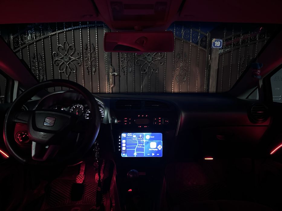 Vand schimb Seat Leon 1P 1.8T