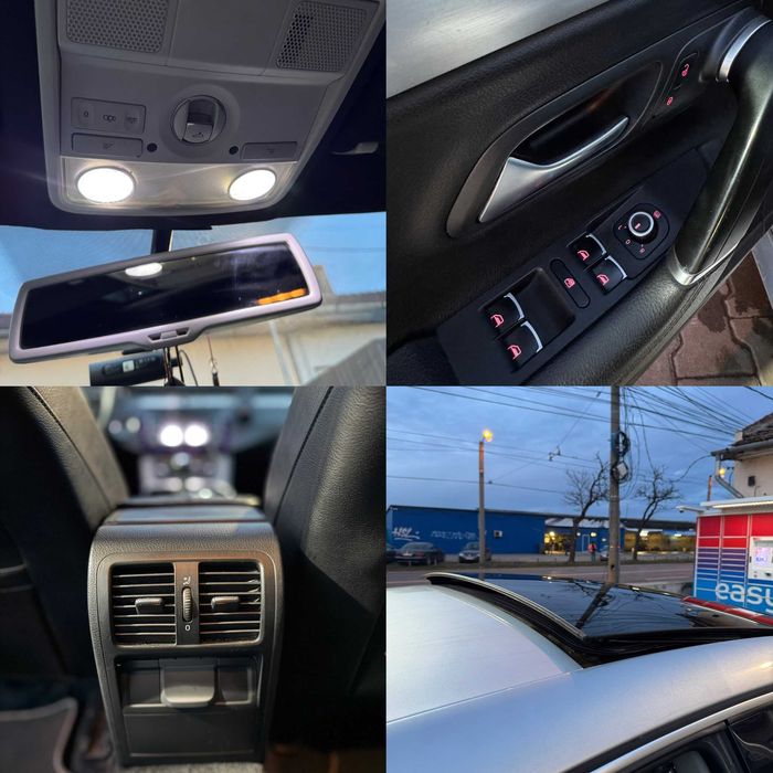 VOLKSWAGEN Passat CC 0 — imagine 4