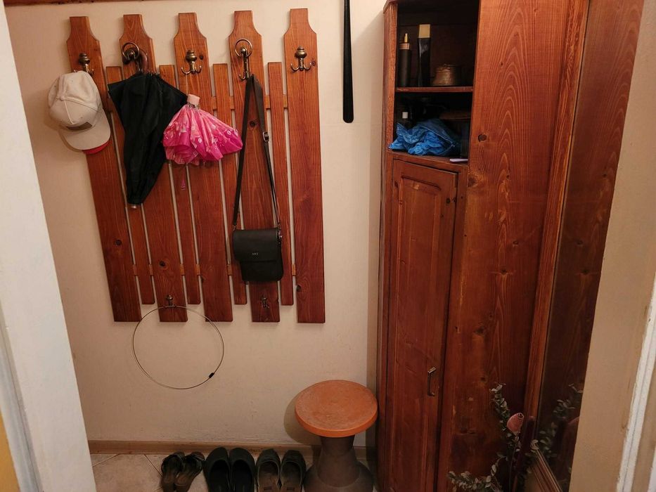 Тристаен апартамент в Кючук Париж