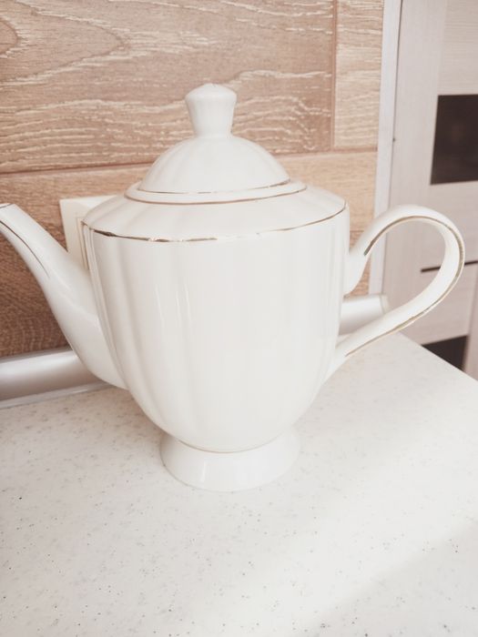 Чайники заварочные 3шт.