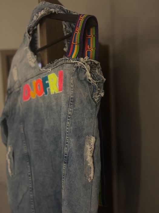 Дънково яке Djofra