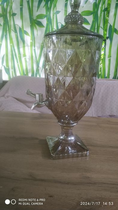 Графин с краником 3 литра