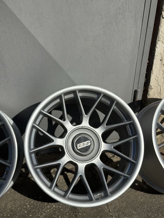BBS джанти за BMW 18 Sportpacket 5x120/12