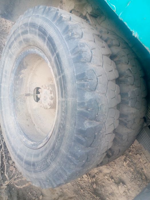 Газ 53 бартавой 37 милйон ками бор