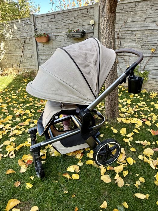 Joolz Hub + Cocon Sandy Taupe