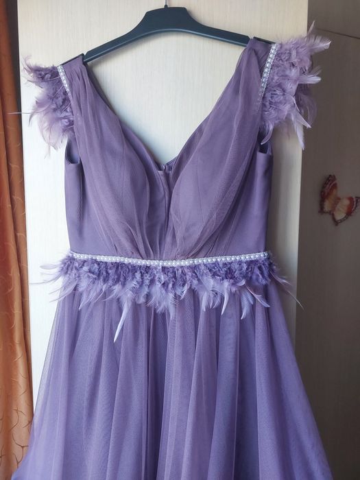 Rochiță banchet clasa a 8 a