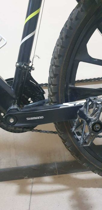 Горный велосипед