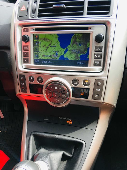 2025 Toyota Lexus Gen6 08HDD Generation 7 011HDD Touch 2 With Go Сд Sd