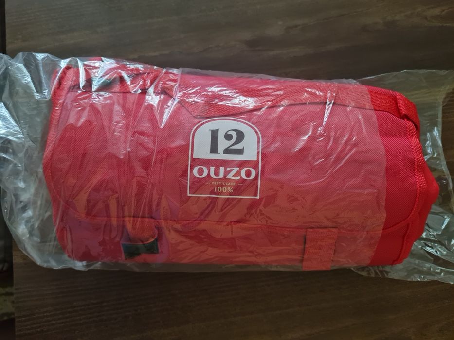Одеало за пикник Ouzo 12