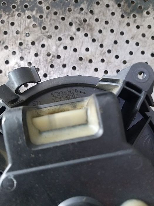 Aeroterma ventilator habitaclu fiat grande punto 199 5d3330100 5d3130100