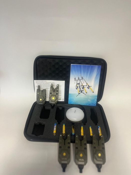 Set 4 senzori saimino