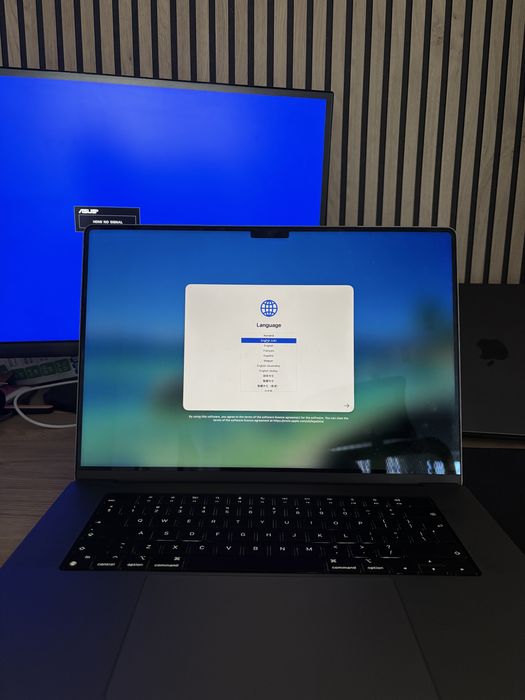 Apple MacBook pro 16’ M1 Pro 16 GB