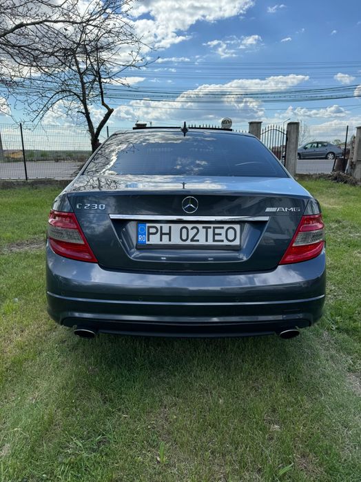 Mercedes C-Class C230 W204