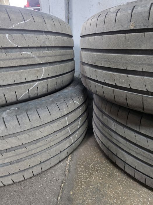 4 Anvelope de Vara GOODYEAR Eagle F1 ASY 6 235/55R19 105Y