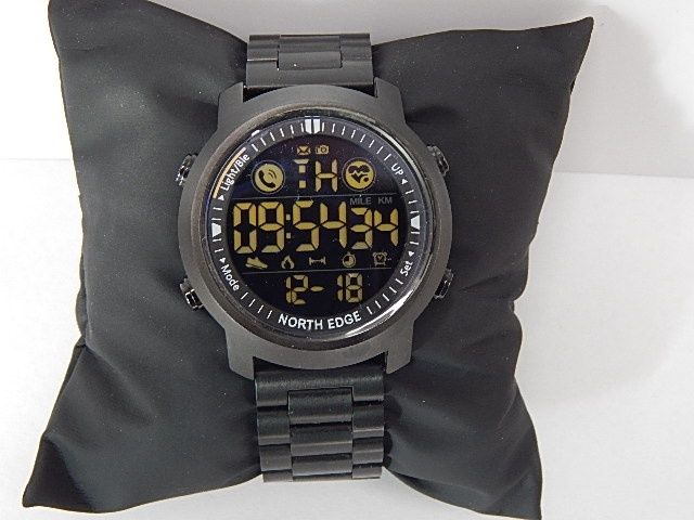 NORTH EDGE Laker 2 Black