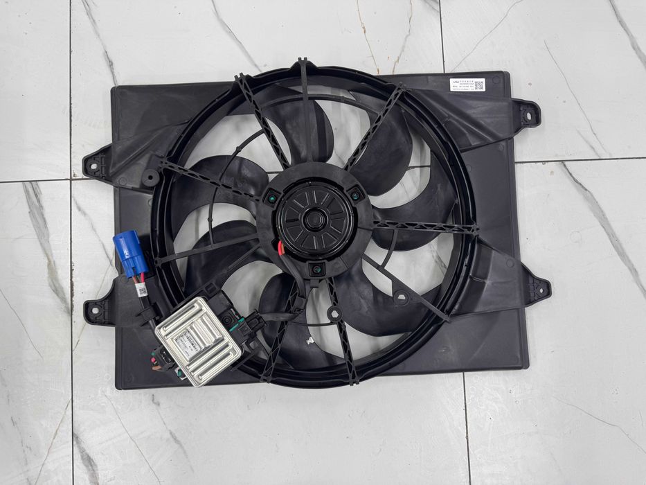 Chery Вентилятор охлаждения радиатора