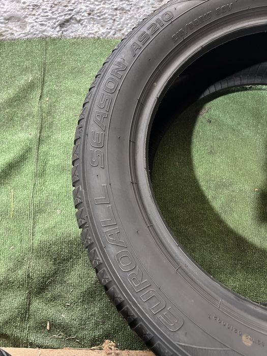 215 55 17 falken all season dot 2021